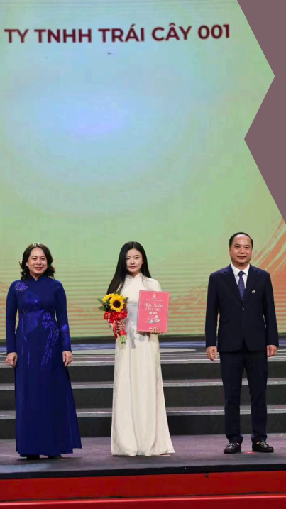 Giải thưởng Tấm Lòng Vàng
